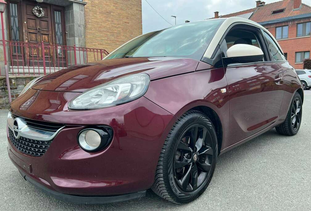 Opel Adam 1.2i