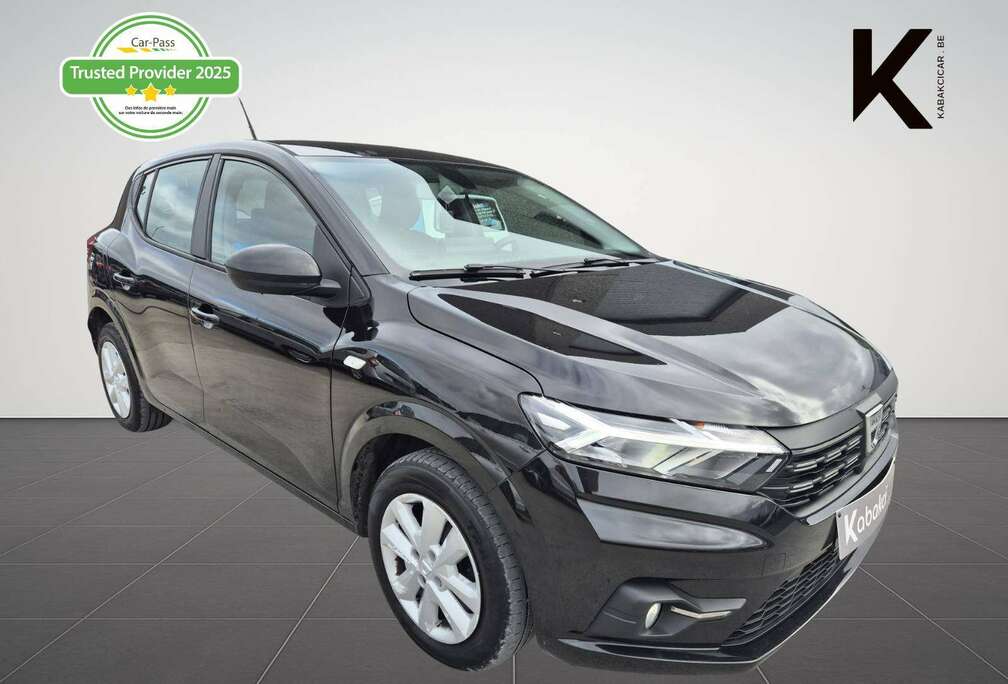 Dacia 1.0 TCe Comfort //GPS//CARPLAY//USB/GARANTIE 12 MOIS