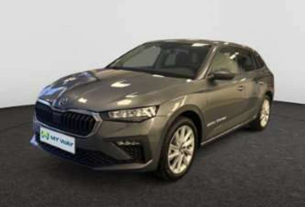 Skoda Scala Family 1,0 TSI 85 kW 6v Man.