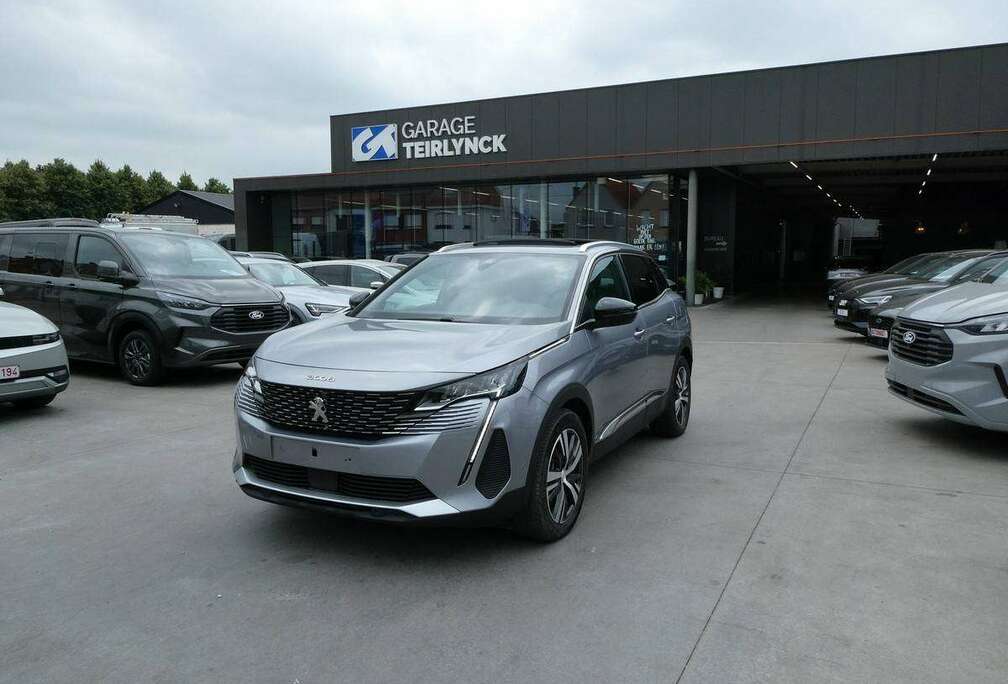 Peugeot 1.6 i PHEV automaat 180pk Allure Pano Camera \'24 10000km (15113)