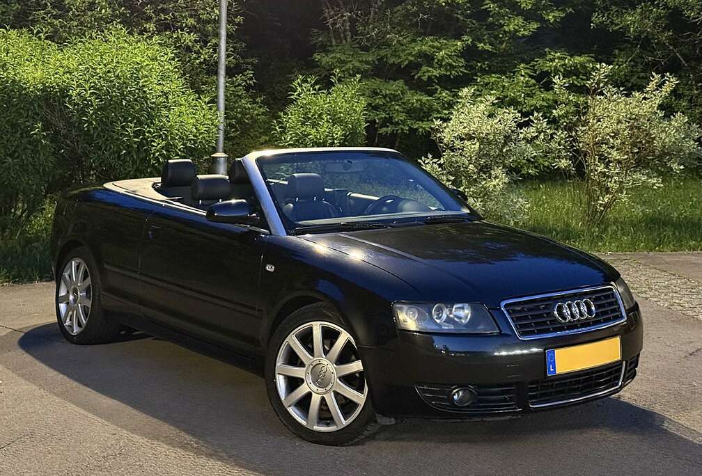 Audi Cabriolet 2.5 TDI V6 AUTOMATIQUE / 1 Owner /