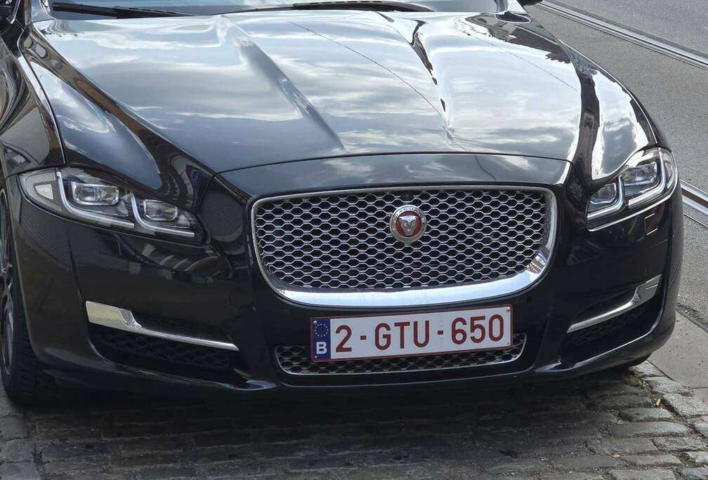 Jaguar XJ 3.0 D V6 Premium Luxury