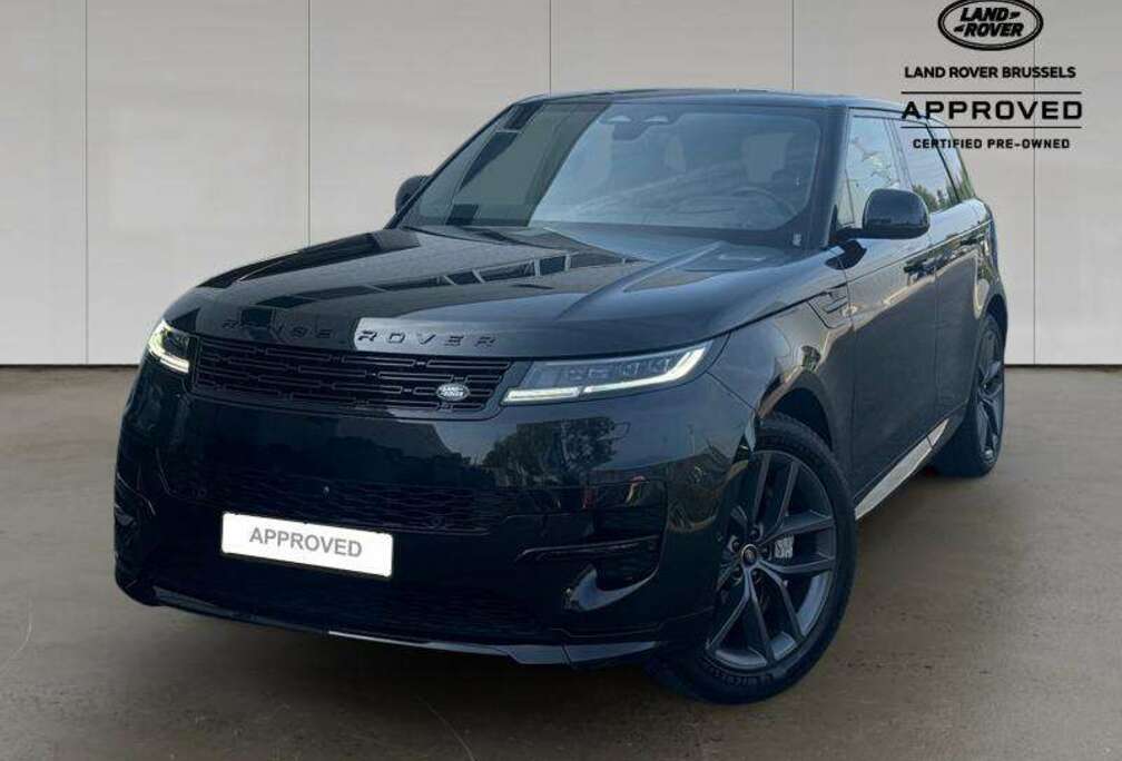 Land Rover D300 Dynamic HSE Warranty until 03/2030