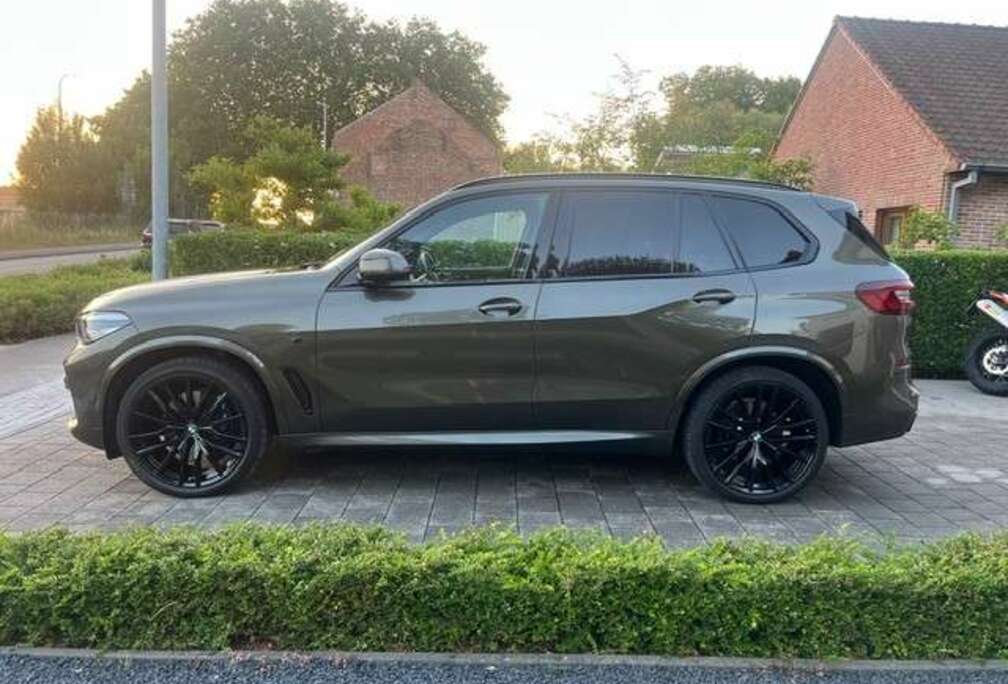 BMW X5 3.0 sdA xDrive35