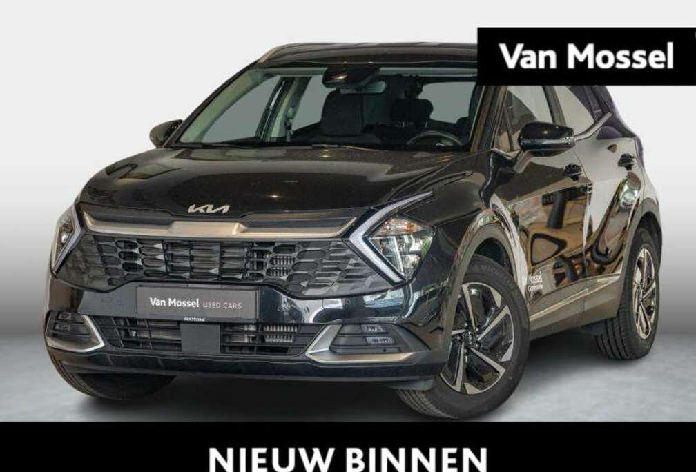Kia 1.6 T-GDi 48V 7DCT Pulse + Techno Pack