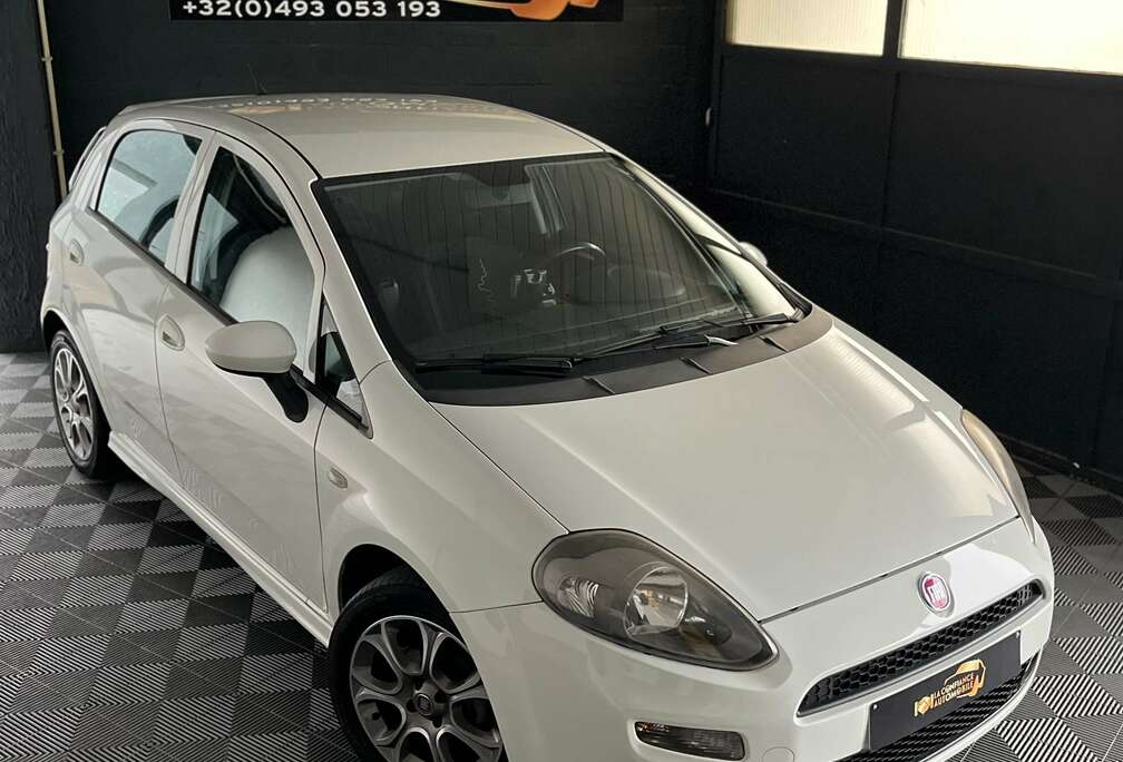 Fiat 1.4i 1er Propriétaire Garantie 12 mois