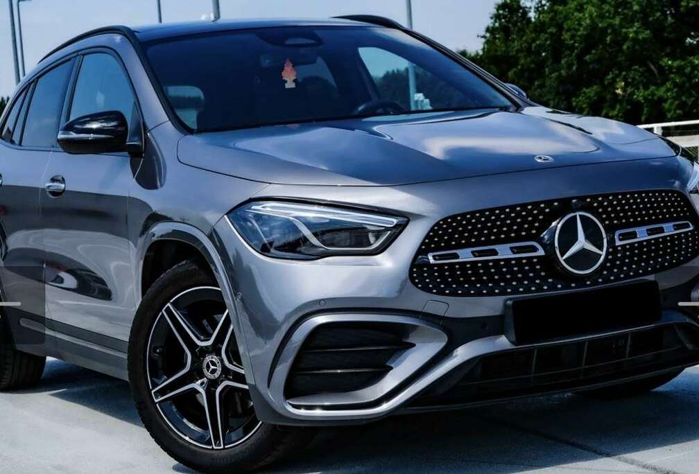 Mercedes-Benz AMG Line
