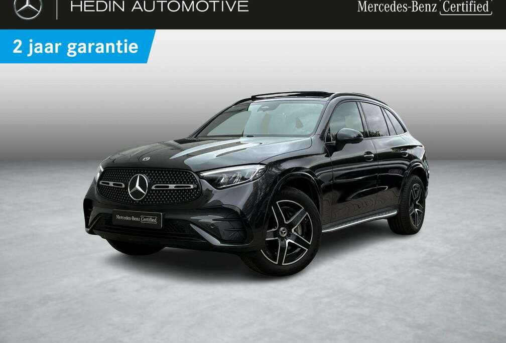 Mercedes-Benz 4MATIC SUV AMG Line | Panoramisch Dak | Burmester