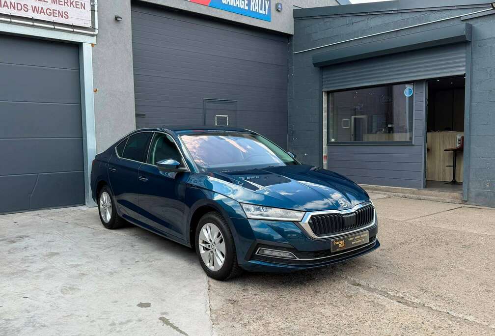 Skoda Octavia 1.5 TSI Ambition (EU6AP)