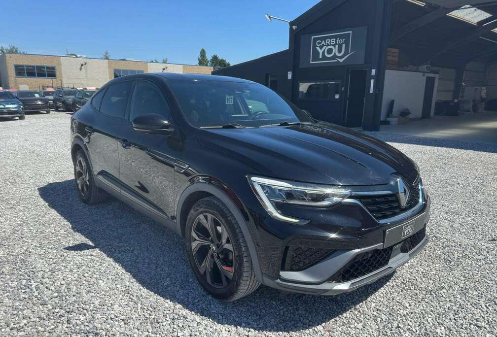 Renault 1.3 TCe R.S.Line EDC