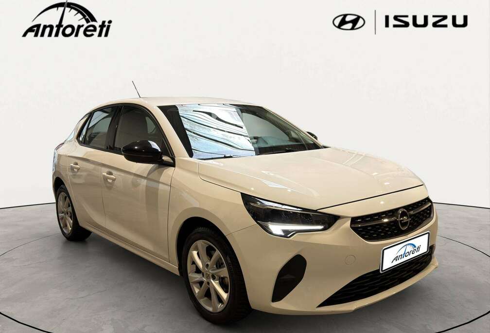 Opel Corsa F Elegance Business 1.2 Turbo 100CV BVM6 E6d