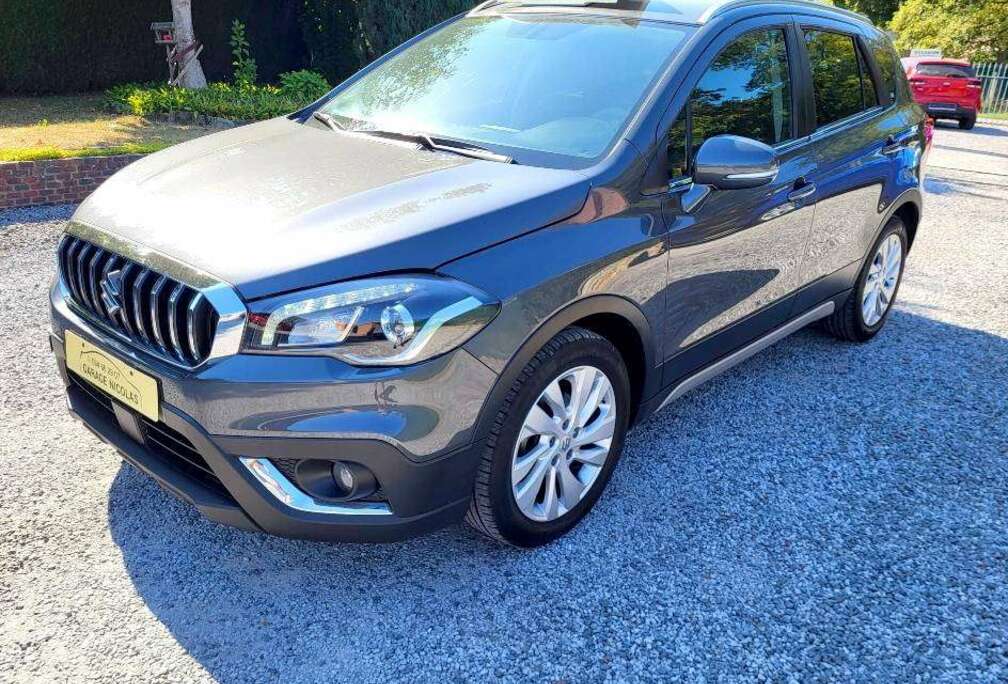 Suzuki Automatique / 1.0 Turbo / 88.350 Km / 2019