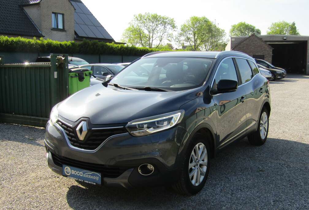 Renault 1.5 dCi Bose Edition EDC