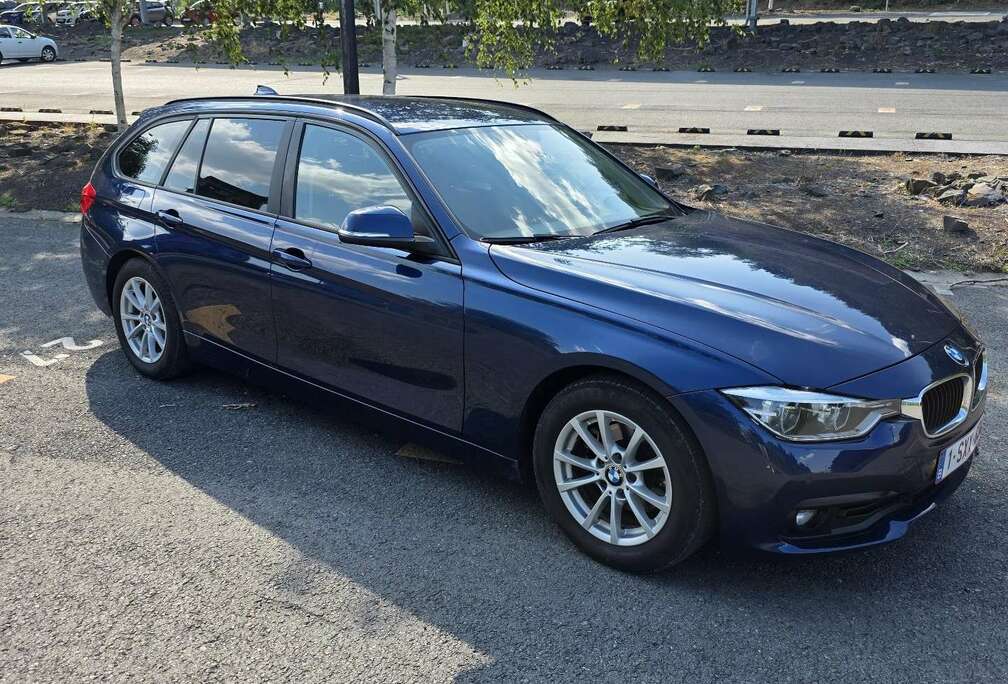 BMW Touring dA ED Edition AdBlue (EU6c)