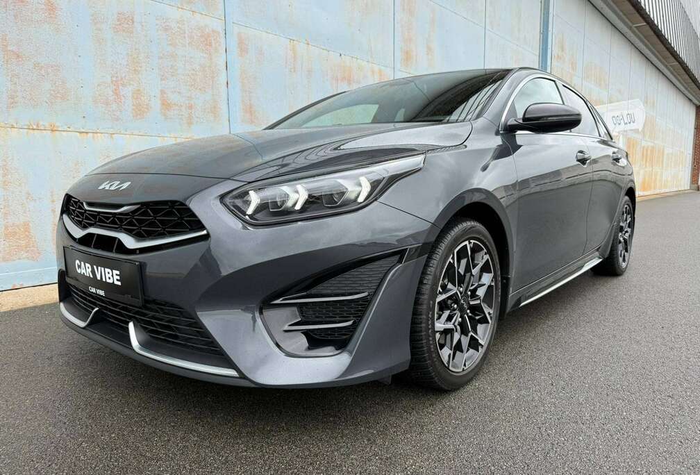 Kia 1.5 T-GDi GT-LINE - AUTOMAAT - FULL KIA HISTORY