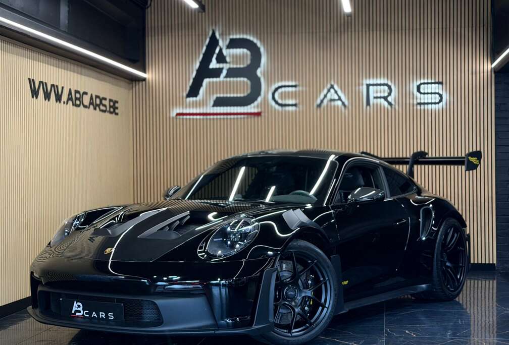 Porsche GT3 RS 4.0 PACK WEISSACH - CARBONE ** BELGIUM CAR **