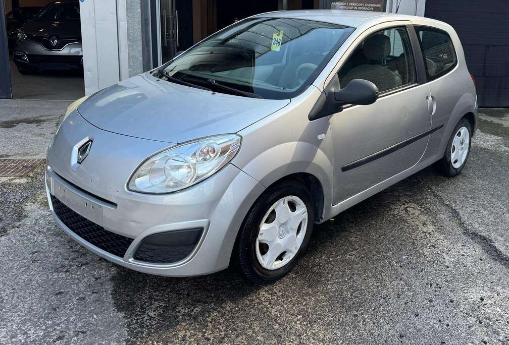 Renault Twingo 1.2i + GARANTIE