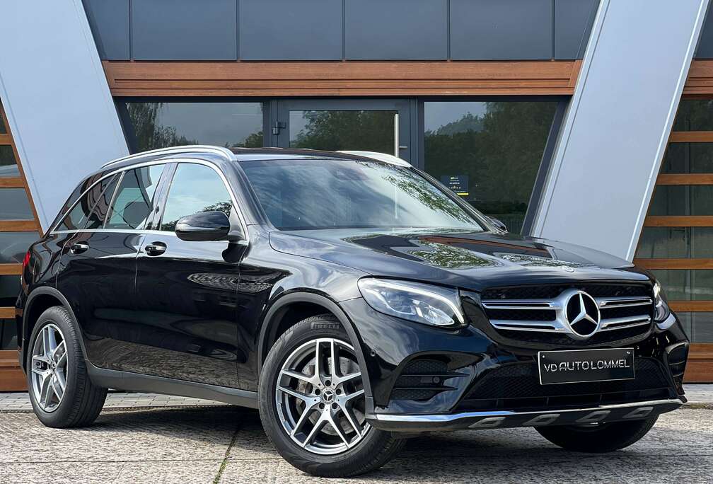 Mercedes-Benz d 4-Matic / AMG-LINE/ LED/ CAMERA/ LEDER/ 70000KM/ GARANTIE