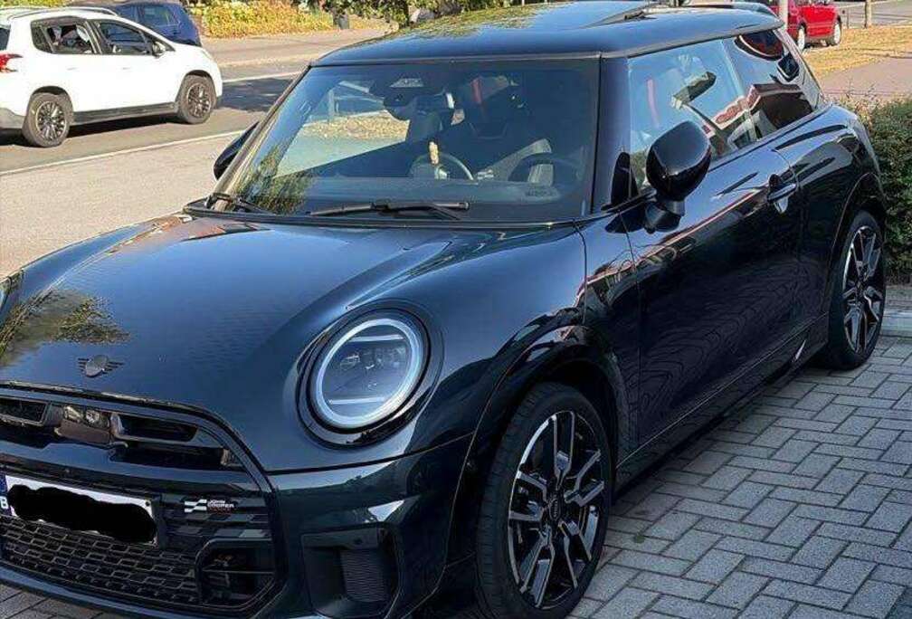 MINI John Works Cooper Trim