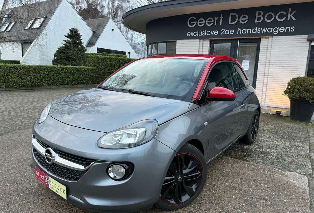 Opel Adam 1.2 Unlimited/17\