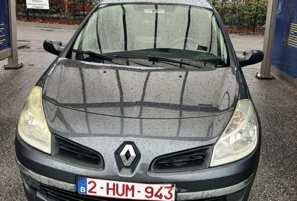 Renault 1.2i 16v RipCurl