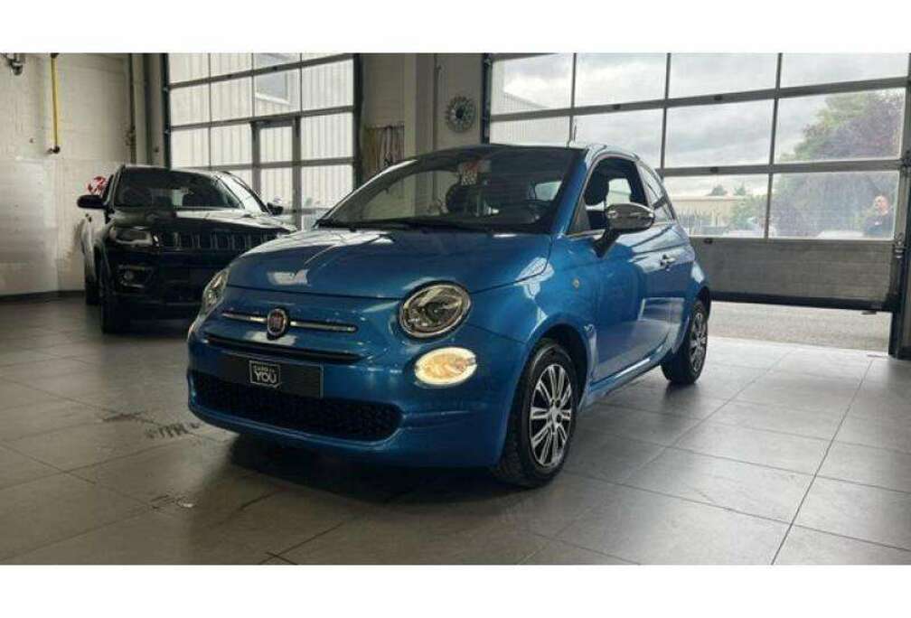 Fiat Live Edition  & Car Play
