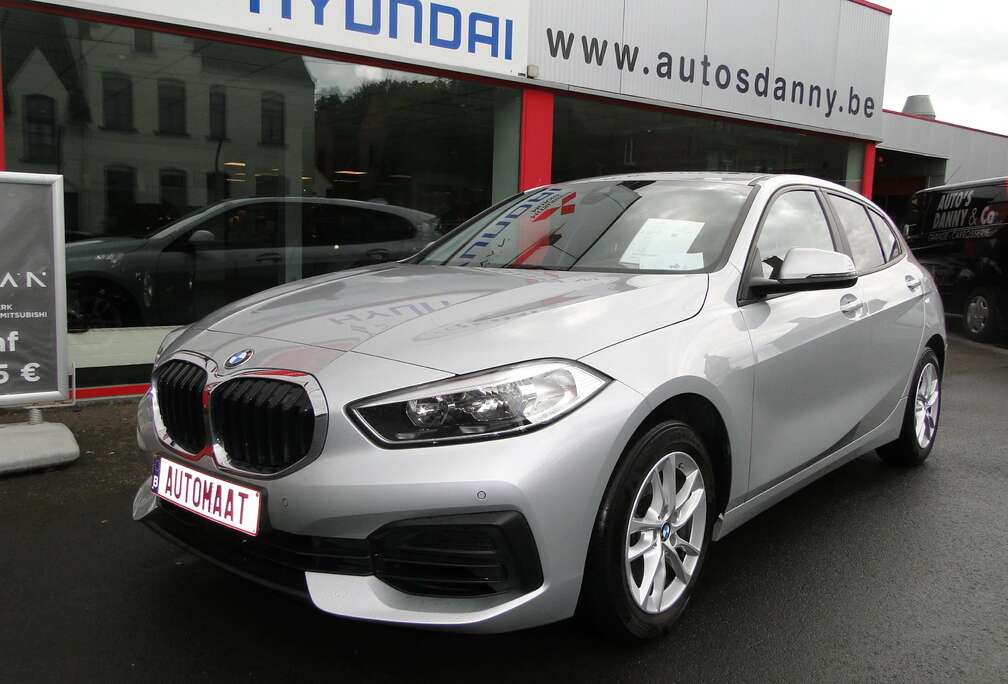 BMW 118i automaat navi schuifdak