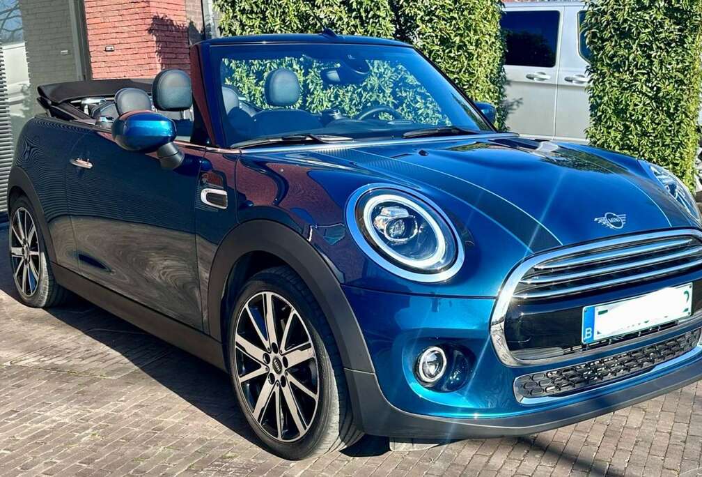MINI Cabriolet 1.5 OPF (EU6d-TEMP) Side Walk Edition