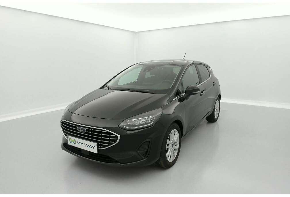 Ford 1.0 EcoBoost Titanium 100CV M6