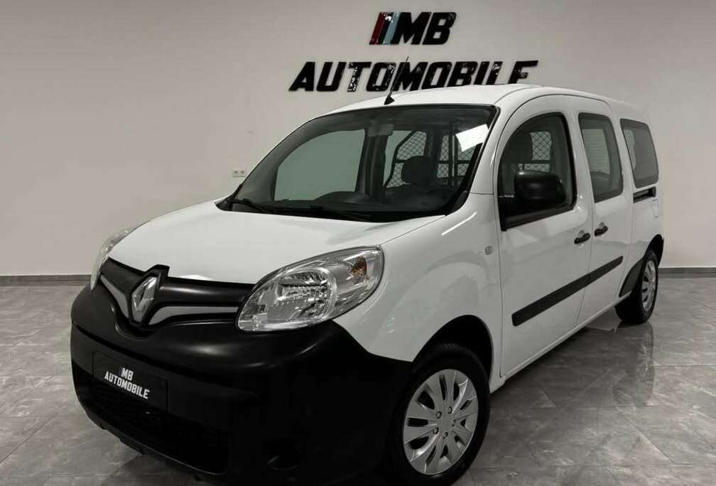 Renault Kangoo 1.5dci Double Porte*maxi long châssis