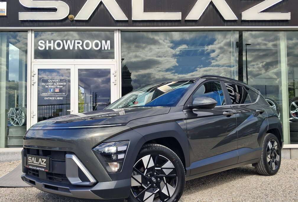 Hyundai Kona 1.0 T-GDi Luxury Launch / 1 ER PROP / CARNET / 17.000KMS / GARANTIE CONSTRUCTEUR