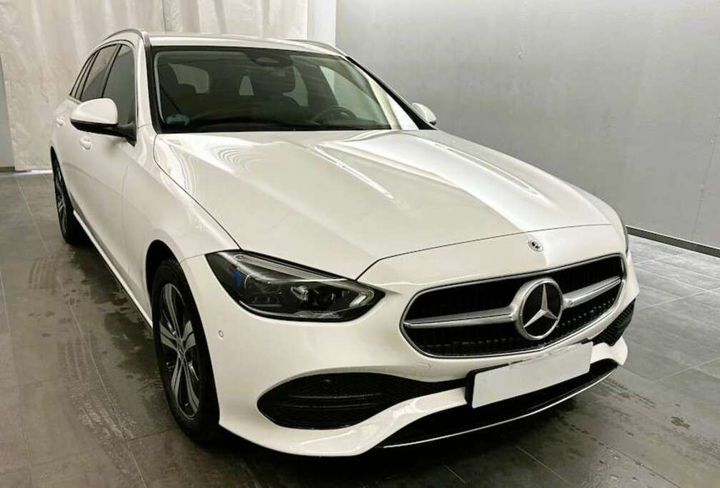 Mercedes-Benz E DIGITAL LIGHT-SYSTEEM!  €11.168 OPTIES