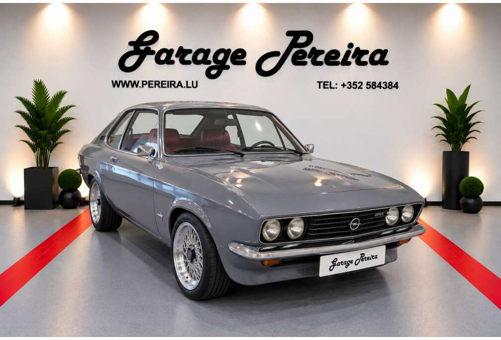 Opel 1.9