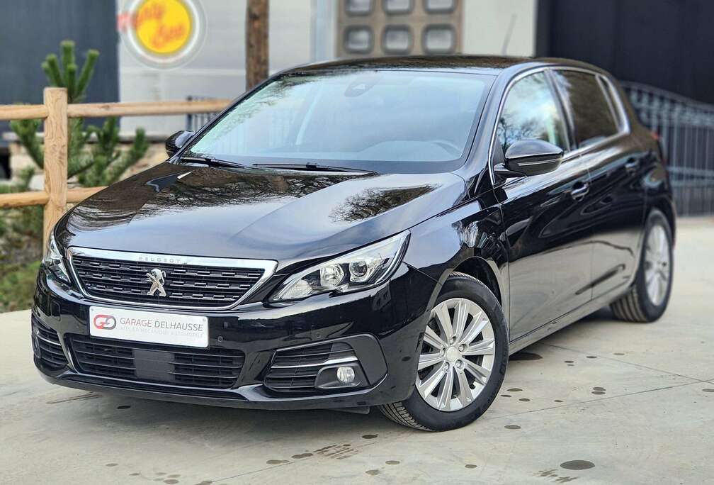 Peugeot 308 1.5 BlueHDi Allure (EU6.2)
