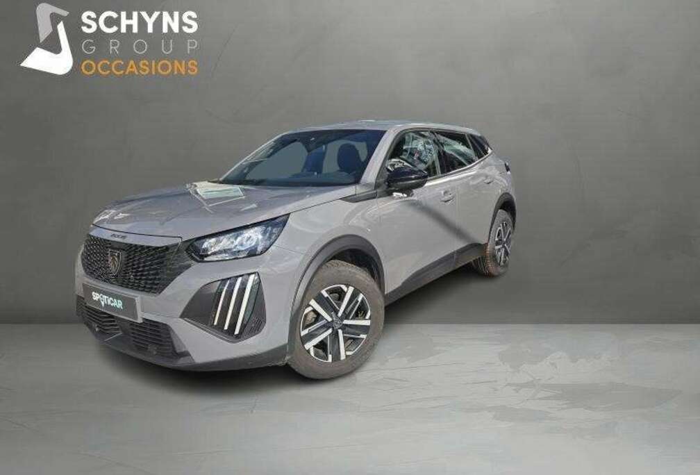 Peugeot Active