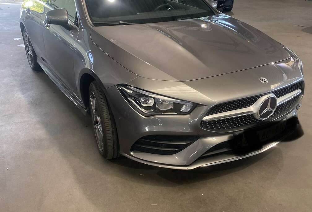 Mercedes-Benz e PHEV AMG Line