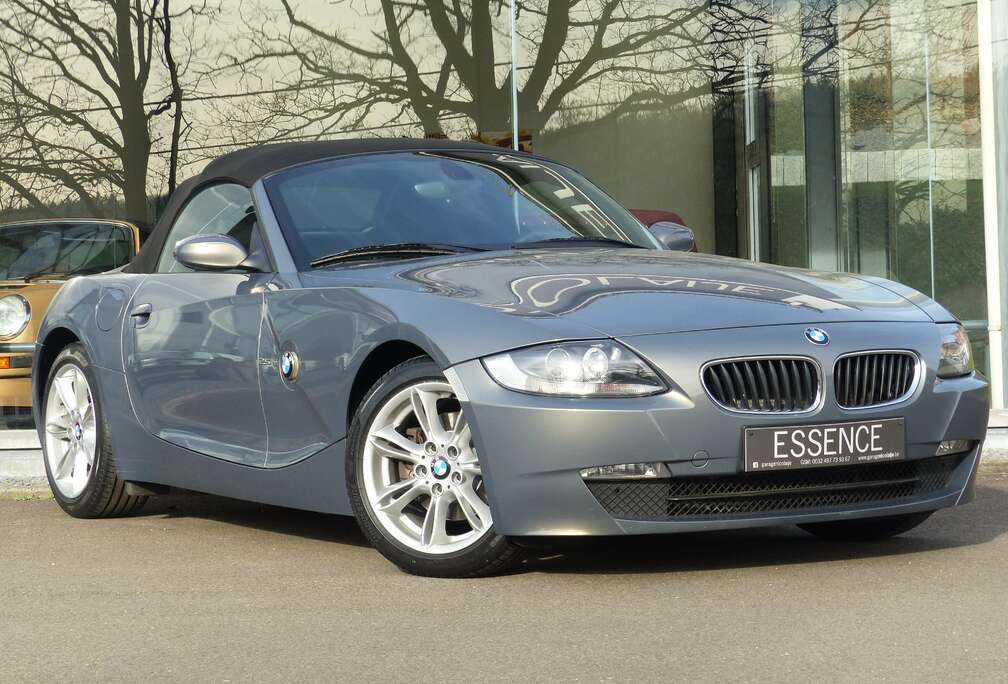 BMW Z4 2.5si 24v