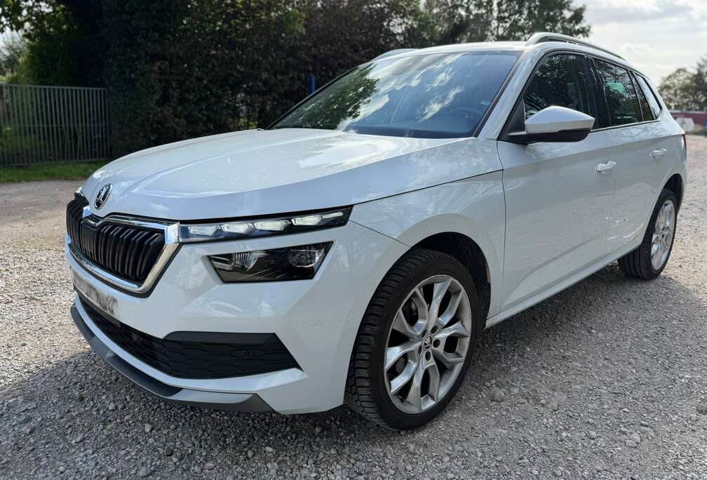 Skoda Kamiq 1.0 TSI Ambition DSG