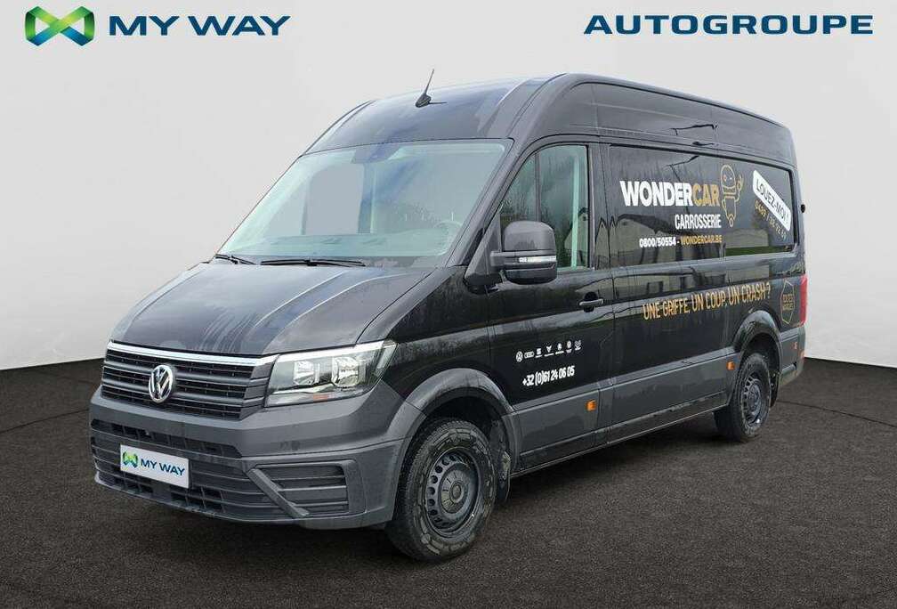 Volkswagen 2.0 TDI 140cv DSG L3H3