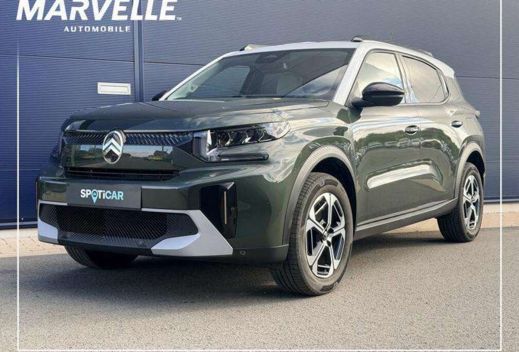 Citroen Hybrid - MAX -  145Ch - Automatique - Carplay/Andr