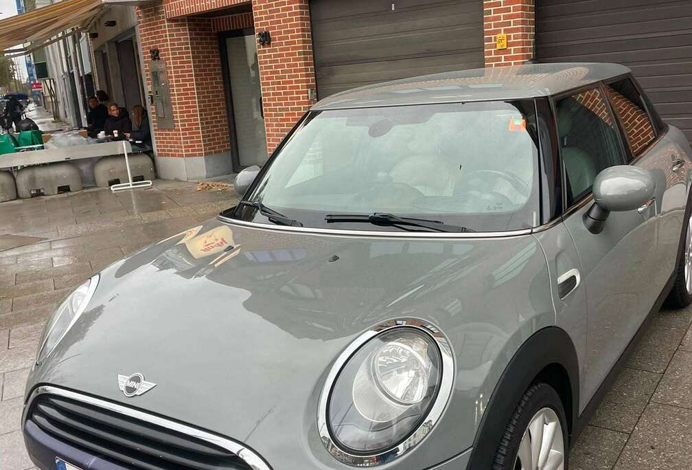 MINI Mini 1.5A Cooper