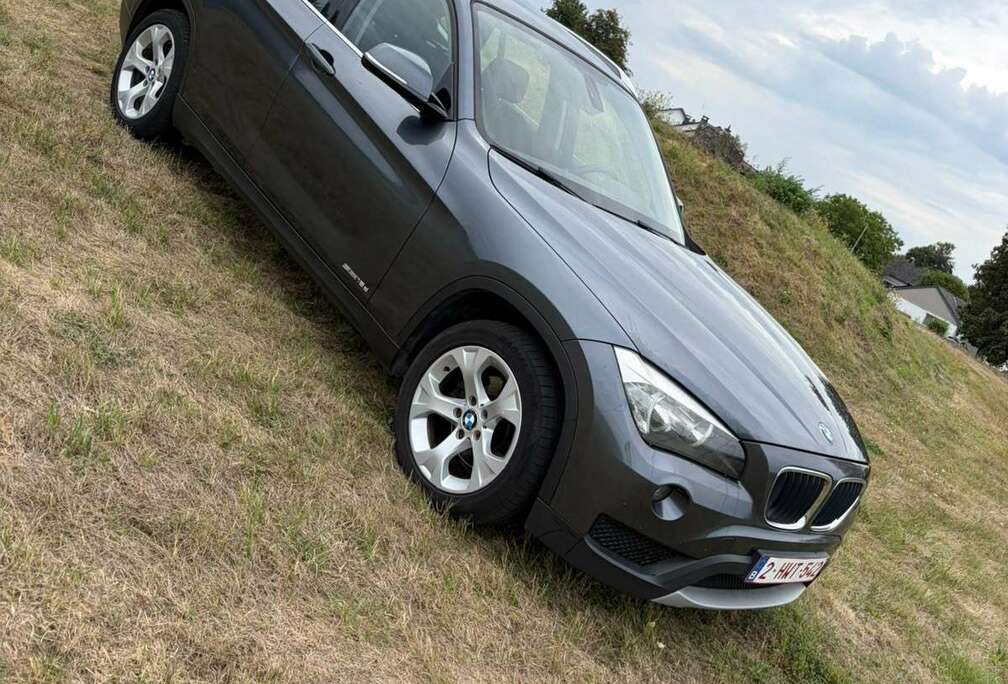 BMW 2.0 d sDrive18 2000cm3 136cv année 2013