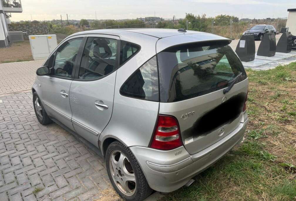 Mercedes-Benz A 190 Avantgarde