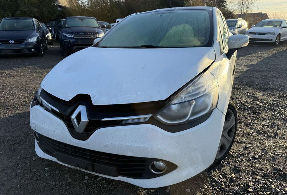 Renault Clio 0.9 TCe Energy e Business (Fleet)