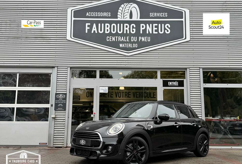 MINI *1-PROPRIETAIRE/1-OWNER*FULL-OPTION*FULL-HISTORIQUE-MINI*
