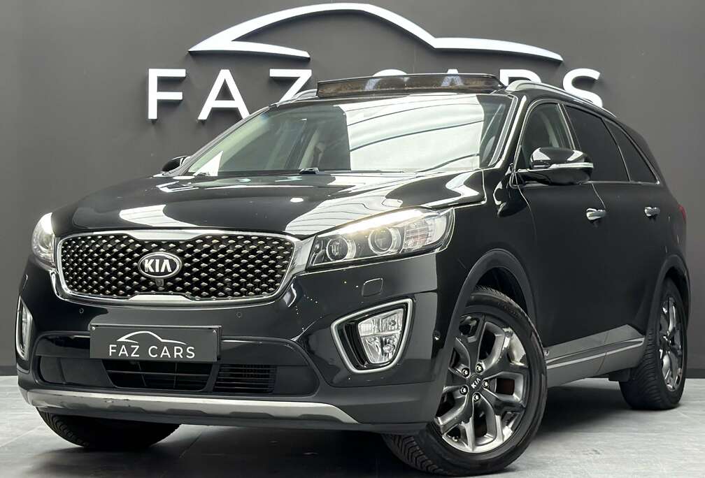 Kia 2.2 CRDi AWD Sense *1ER PROP + 7 PLACES + GARANTIE*