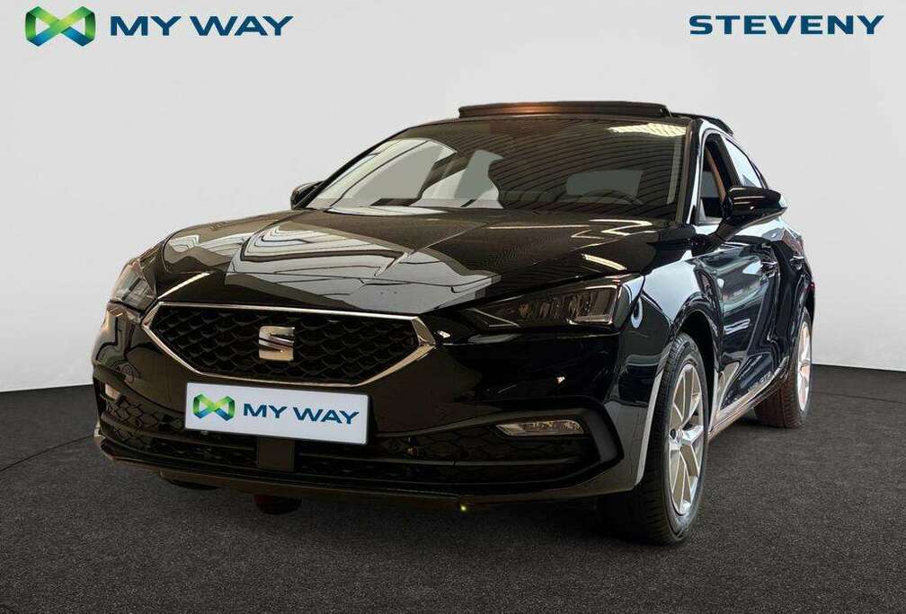 SEAT Leon 5D Play Plus 1.5 eTSI 150pk (110kW) DSG 7v Mild Hybrid