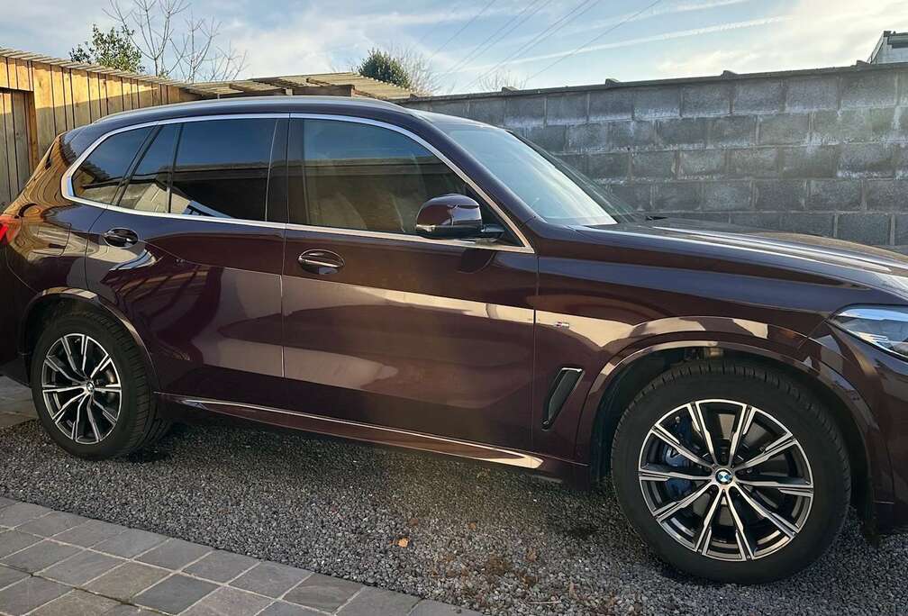 BMW xDrive45e Pano Keyless Softclose Led Navi Full