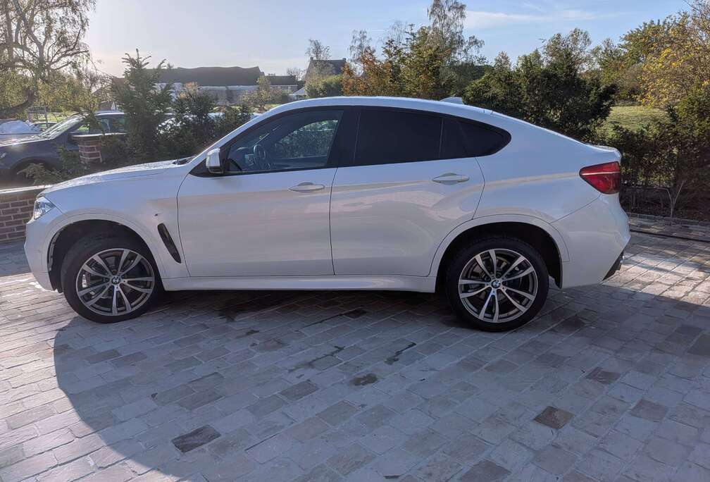 BMW X6 3.0 dAS xDrive30