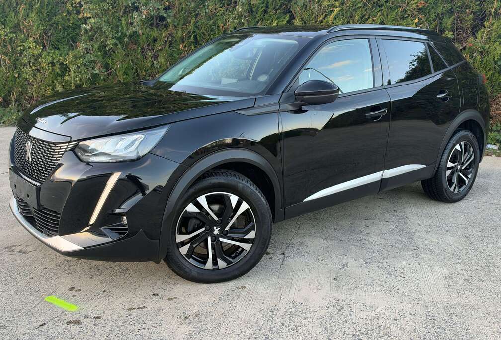 Peugeot 2008 1.5 BlueHDi Allure Pack S